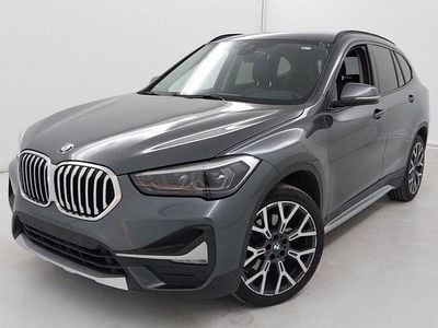 Gebraucht BMW X1 xLine 231 PS (169 kW) 2020 Grau SUV