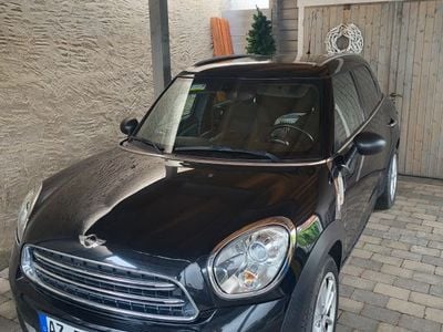 Mini One D Countryman