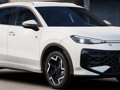 Neu VW T-Roc R-line 150 PS (110 kW) 2025 Pure white SUV