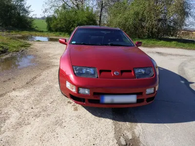Gebraucht Nissan 300 ZX 287 PS (211 kW) 1994 Rot Coupé