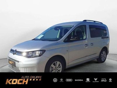 Reflexsilber metallic Gebraucht 2024 VW Caddy Life Van / Kleinbus | 37.929 € (Etwas zu teuer)