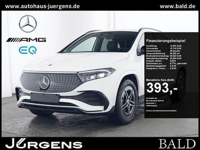 Używany Mercedes EQA300 AMG 167 kW (228 KM) 2024 Biały SUV