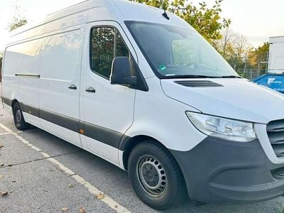 Gebraucht 2020 Mercedes Sprinter Van | 27.000 € (Guter Preis)