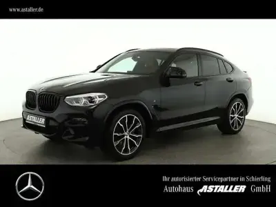 Gebraucht BMW X4 M