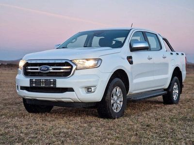 Gebraucht Ford Ranger XLT 170 PS (125 kW) 2021 Weiß Abholung