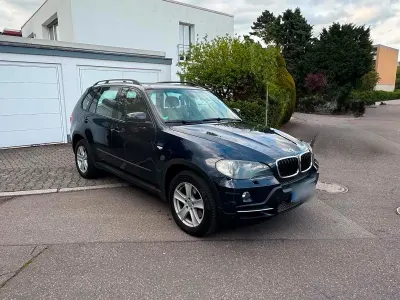 Gebraucht BMW X5 235 PS (172 kW) 2007 Andere farben SUV