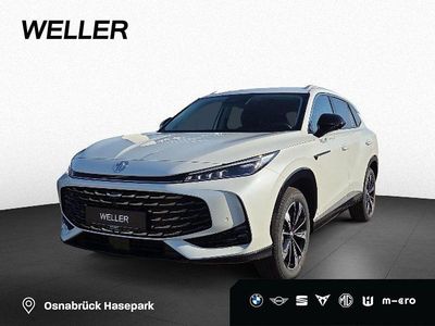 Neu MG HS Luxury 224 PS (164 kW) 2026 Weiß SUV