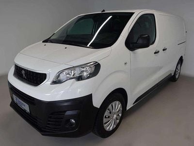 Gebraucht Peugeot Expert Premium 122 PS (89 kW) 2020 Lack weiss banquise Van