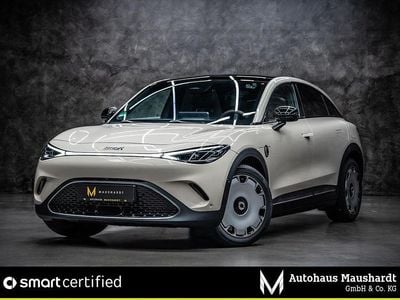 Begagnad Smart #3 Premium 200 kW (272 HK) 2024 Beige SUV