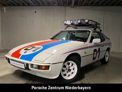 gebraucht Porsche 924 Coupe | Safari-Umbau | Sportlenkrad |