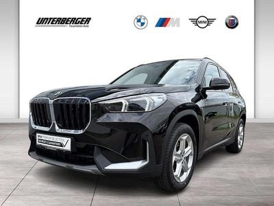 Second-hand BMW X1 136 CP (100 kW) 2025 Negru SUV