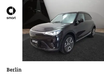 Gebraucht Smart #1