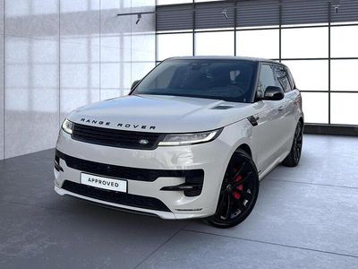 Gebraucht Land Rover Range Rover Sport Autobiography 551 PS (405 kW) 2024 Grau SUV
