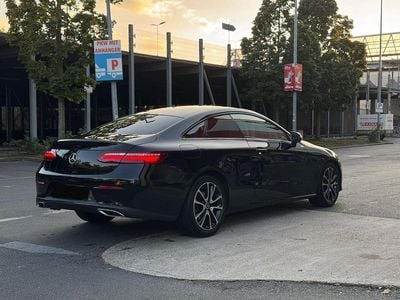 Mercedes E220