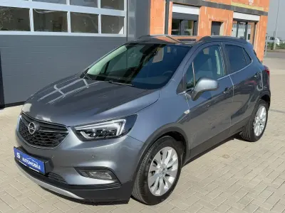 Gebraucht Opel Mokka X Innovation 140 PS (102 kW) 2019 Grau SUV