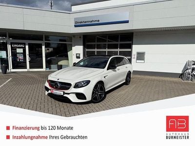 Mercedes E63 AMG