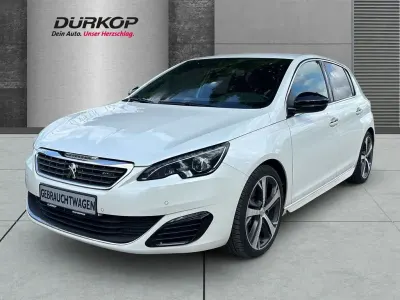 Gebraucht Peugeot 205 GT 205 PS (150 kW) 2015 Weiß Limousine