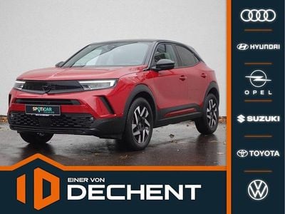 Rot Gebraucht 2024 Opel Mokka SUV | 20.190 € (Guter Preis)