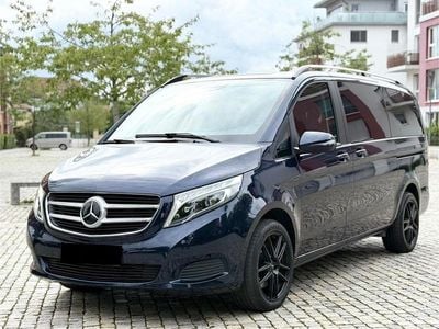 Mercedes V250