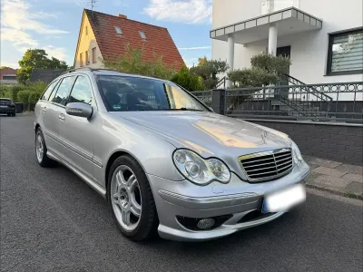 Gebraucht Mercedes C32 AMG