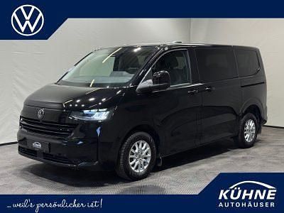 Gebraucht VW T7 Life 150 PS (110 kW) 2025 Schwarz, Van
