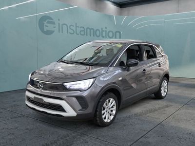 Gebraucht Opel Crossland Elegance 131 PS (96 kW) 2024 Grau SUV
