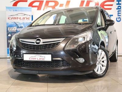 gebraucht Opel Zafira Tourer C *7-Sitzer*Automatik*Navi*Xenon