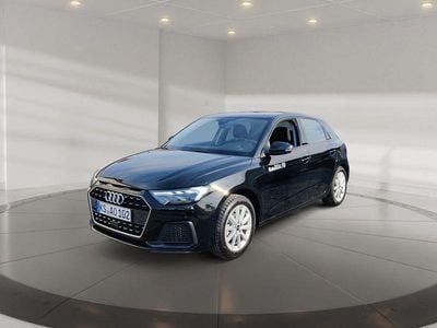 Gebraucht Audi A1 Sportback Advanced 95 PS (69 kW) 2026 Schwarz Kleinwagen