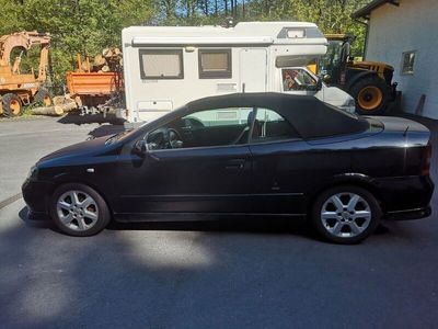 Opel Astra Cabriolet