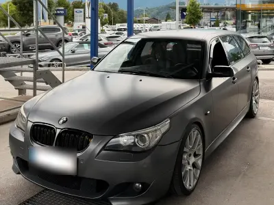 Gebraucht BMW 535