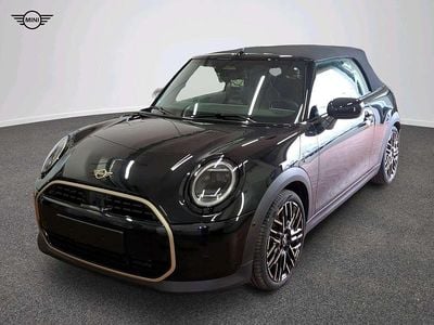 Gebraucht Mini Cooper Cabriolet Favoured 163 PS (119 kW) 2024 Schwarz Cabrio