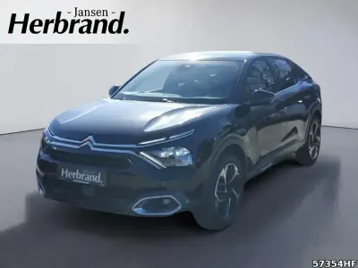 Gebraucht Citroën C4 131 PS (96 kW) 2023 Lackierung schwarz perla nera/ SUV