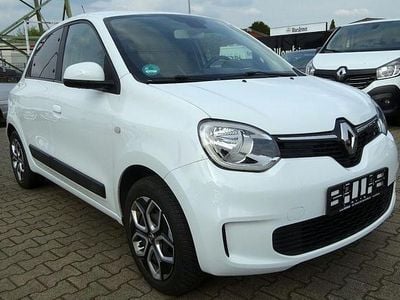 Gebraucht Renault Twingo LIMITED 73 PS (53 kW) 2020 Weiß Kleinwagen