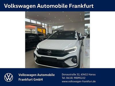 Gebraucht VW Taigo R-line 110 PS (80 kW) 2024 Weiß SUV