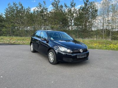 gebraucht VW Golf VI 