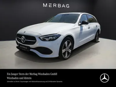 Gebraucht Mercedes C300e