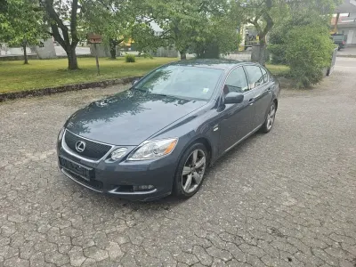 Gebraucht Lexus GS300