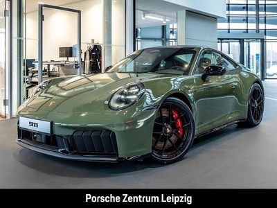Neu Porsche 911 Carrera 4 GTS 541 PS (397 kW) 2026 Gruen Coupé
