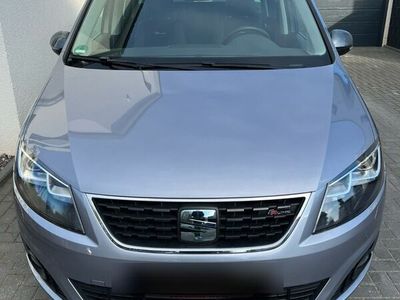 gebraucht Seat Alhambra 2.0 TDI 130kW FR-Line DSG FR-Line