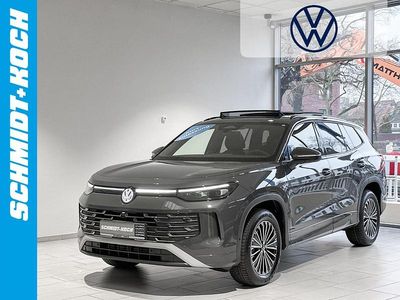 Gebraucht VW Tayron Elegance 150 PS (110 kW) 2025 Delfingrau (grau) SUV