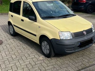 gebraucht Fiat Panda 1.1 8V Dynamic *Klima/ Inspektion+TÜV Neu* 73000 Km