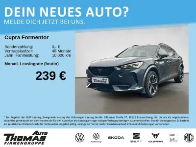 Gebraucht Cupra Formentor