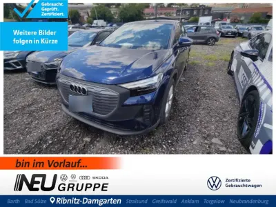 Gebraucht Audi Q4 Sportback e-tron