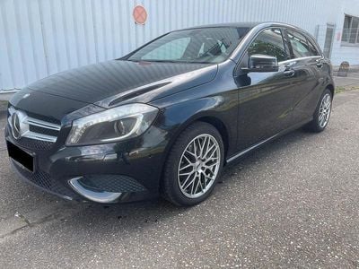 Mercedes A180