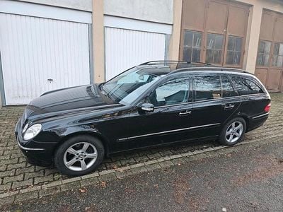 Mercedes E280