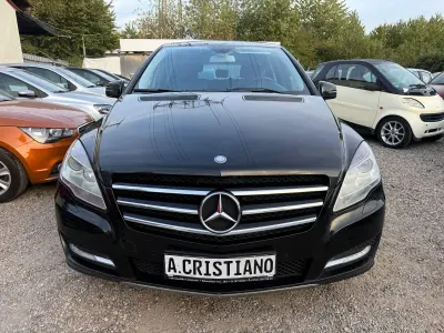 Gebraucht Mercedes R350