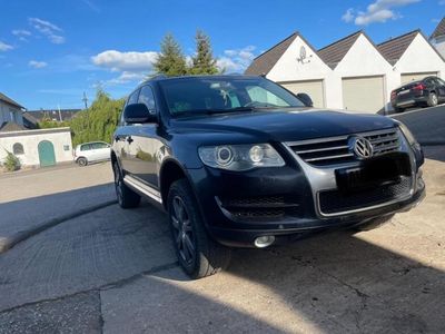 VW Touareg