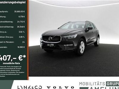 Usado Volvo XC60 Core 197 HP (144 kW) 2023 Cinzento SUV