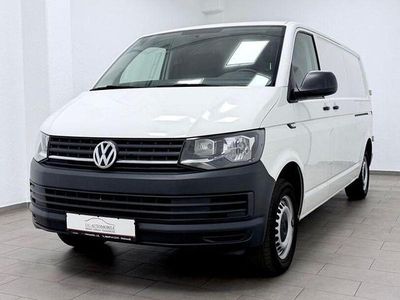 Second-hand VW Transporter 102 CP (75 kW) 2018 Alb Van
