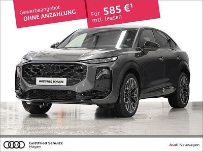 Neu Audi Q3 Sportback S-Line 204 PS (150 kW) 2026 Grau SUV